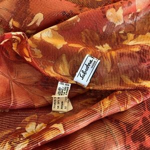 Ferragamo silk scarf